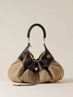 COLLIER BORSA HOBO LARGE