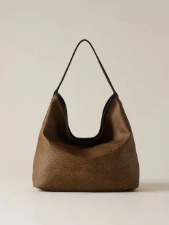 FLIGHT BORSA HOBO MEDIUM