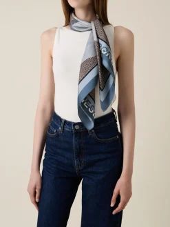 FOULARD 90 X 90