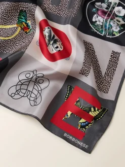 FOULARD 50 X 50