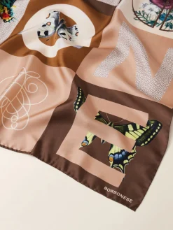 FOULARD 90x90