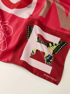 FOULARD 90x90