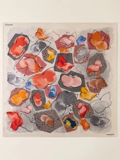 FOULARD 90 X 90