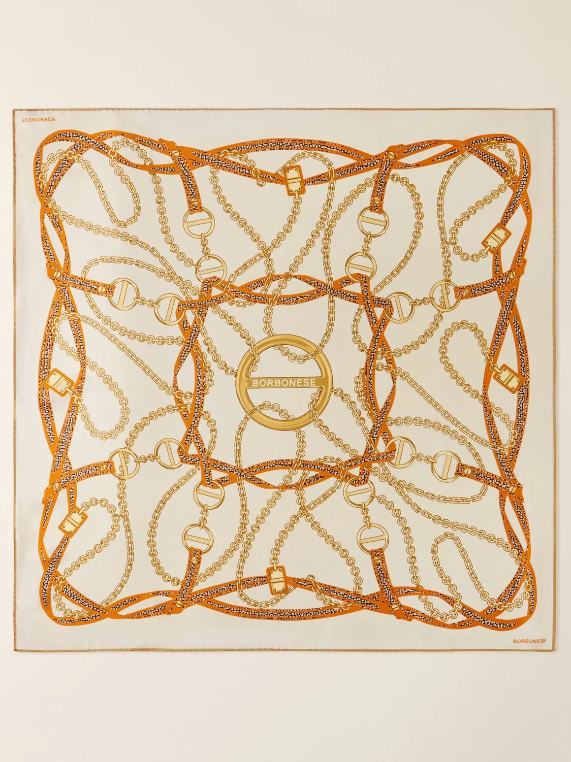 FOULARD 90 X 90