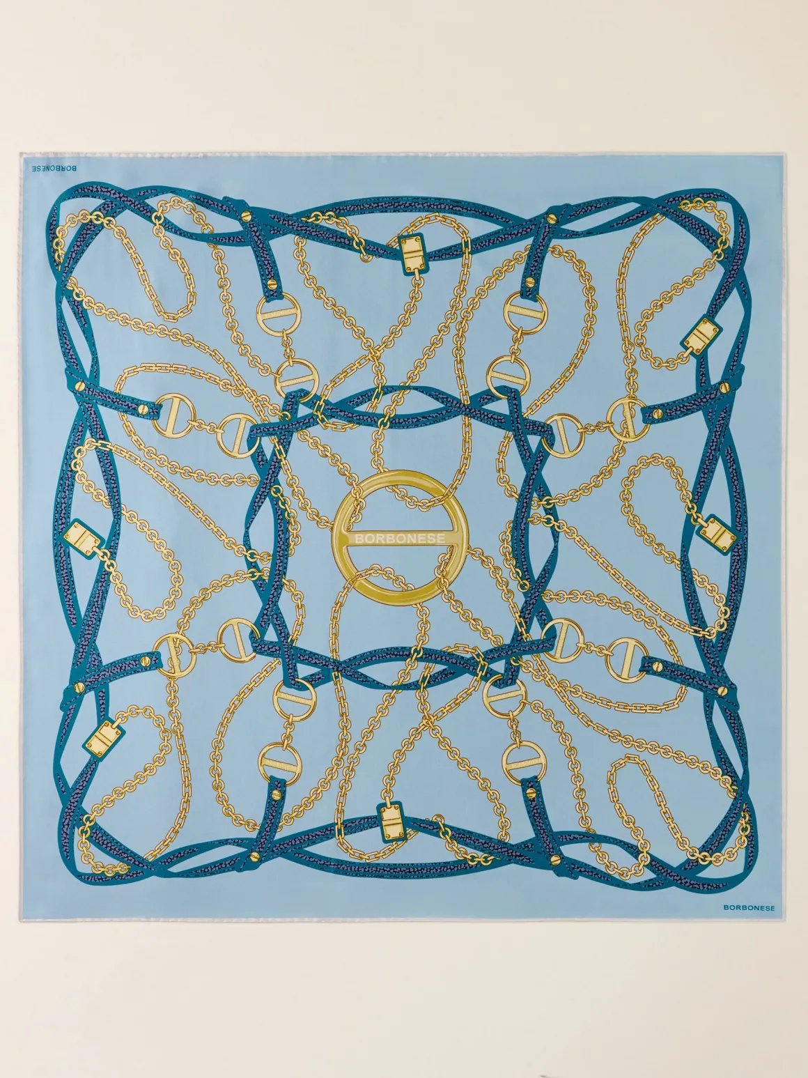 FOULARD 90 X 90