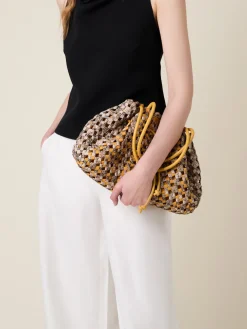 LA NIDO BORSA SHOPPING MEDIUM