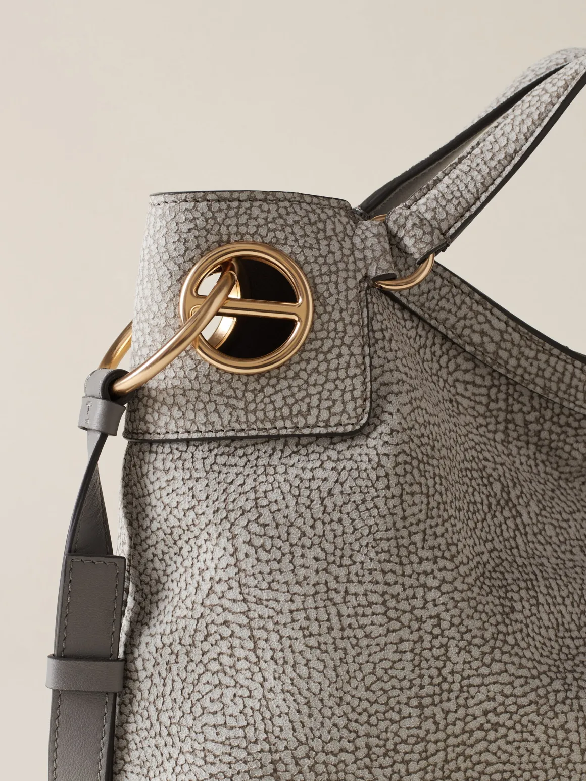 LONDON BORSA HOBO MEDIUM