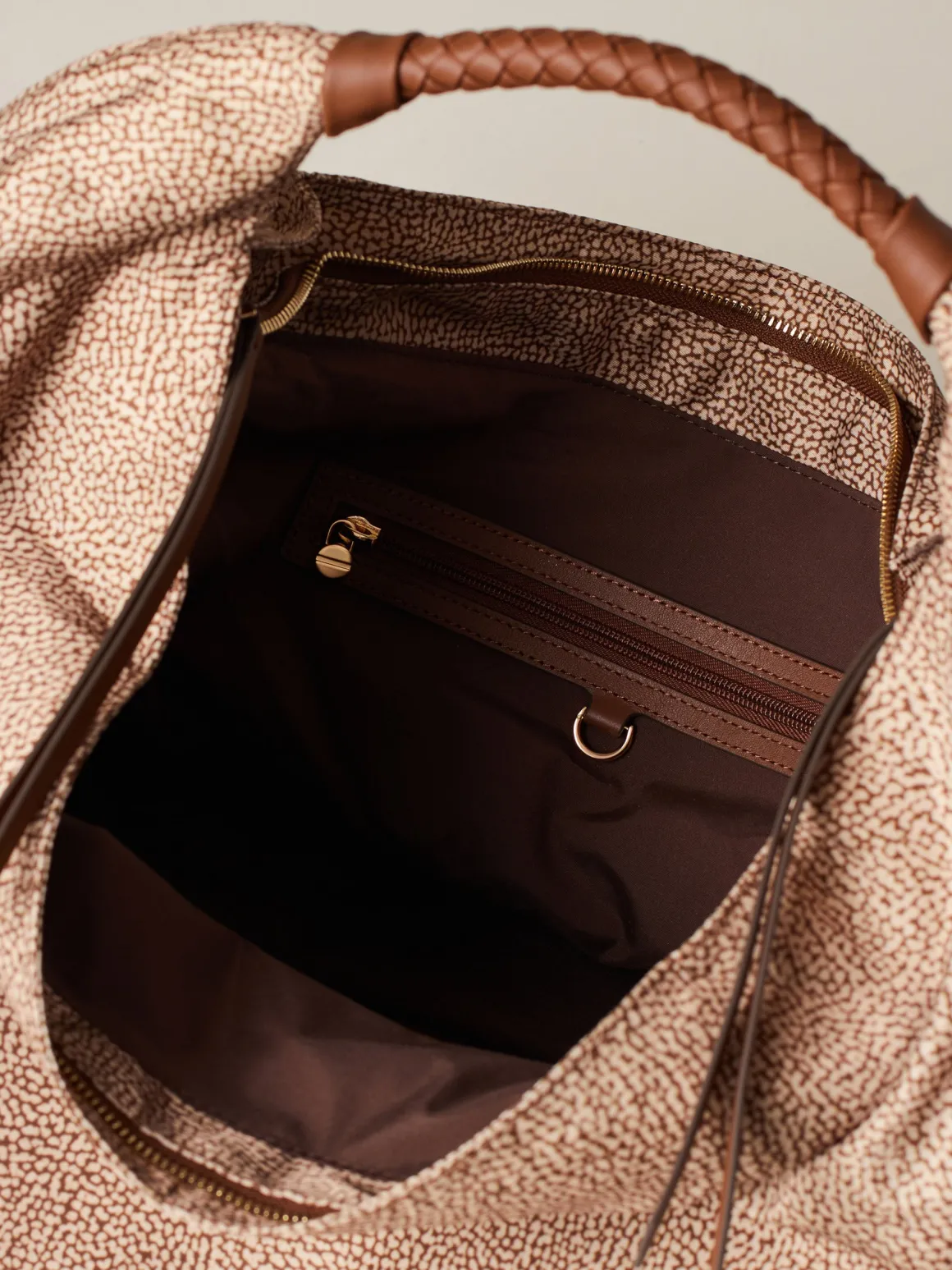 PLIE BORSA HOBO LARGE