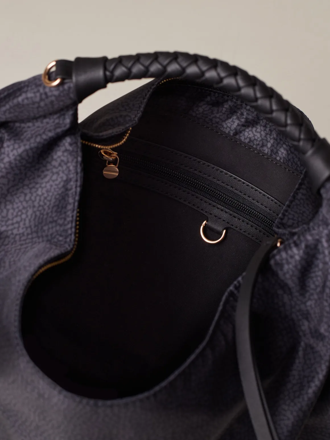 PLIE BORSA HOBO MEDIUM