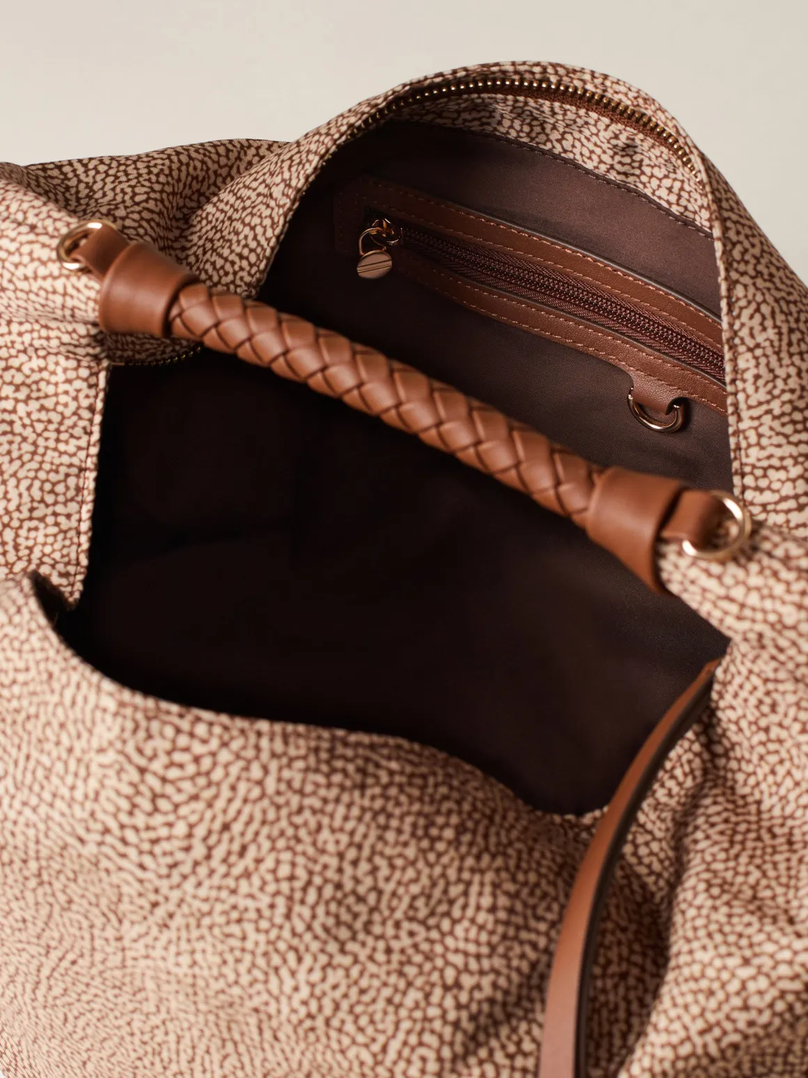 PLIE BORSA HOBO MEDIUM
