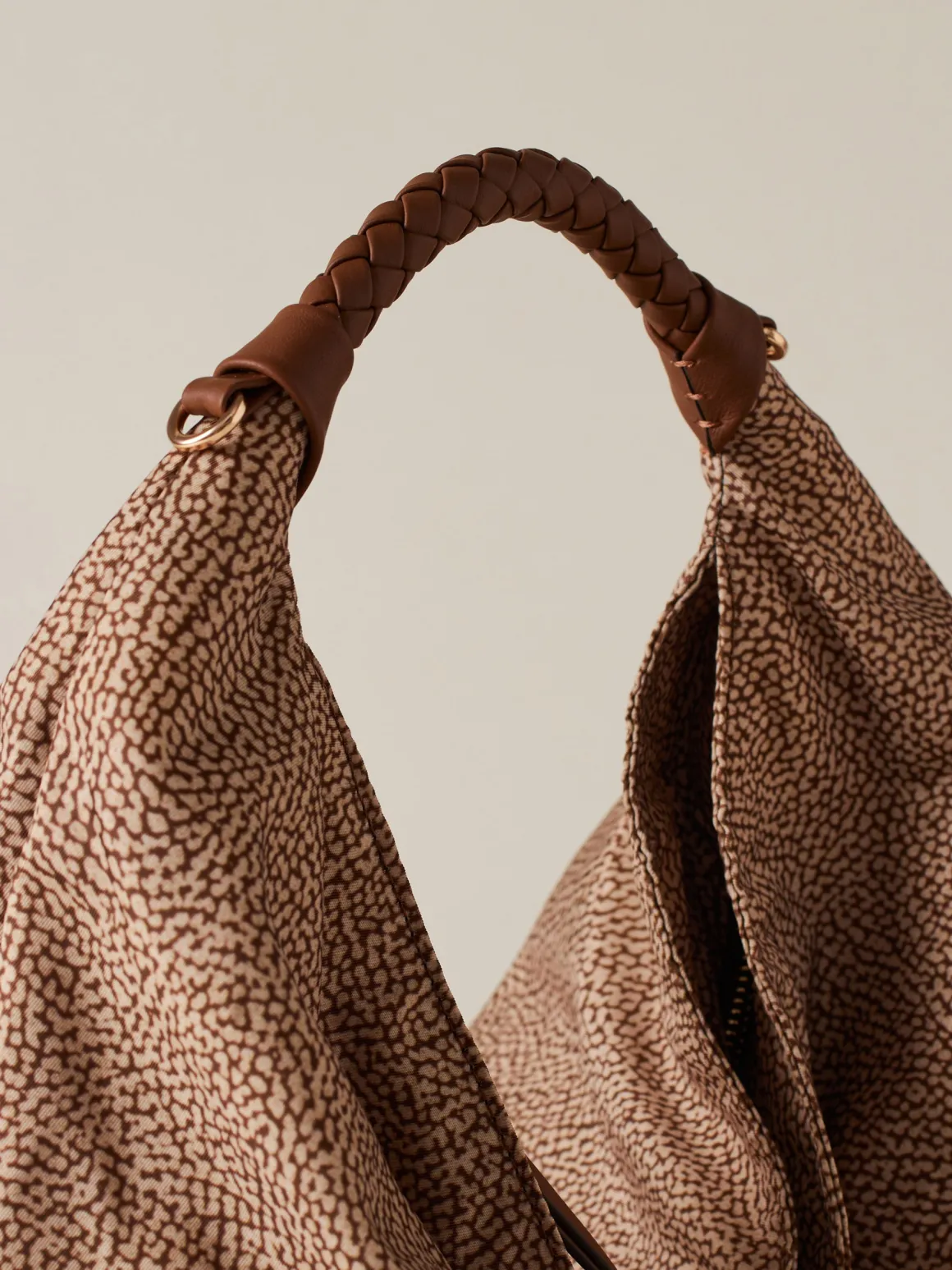 PLIE BORSA HOBO MEDIUM