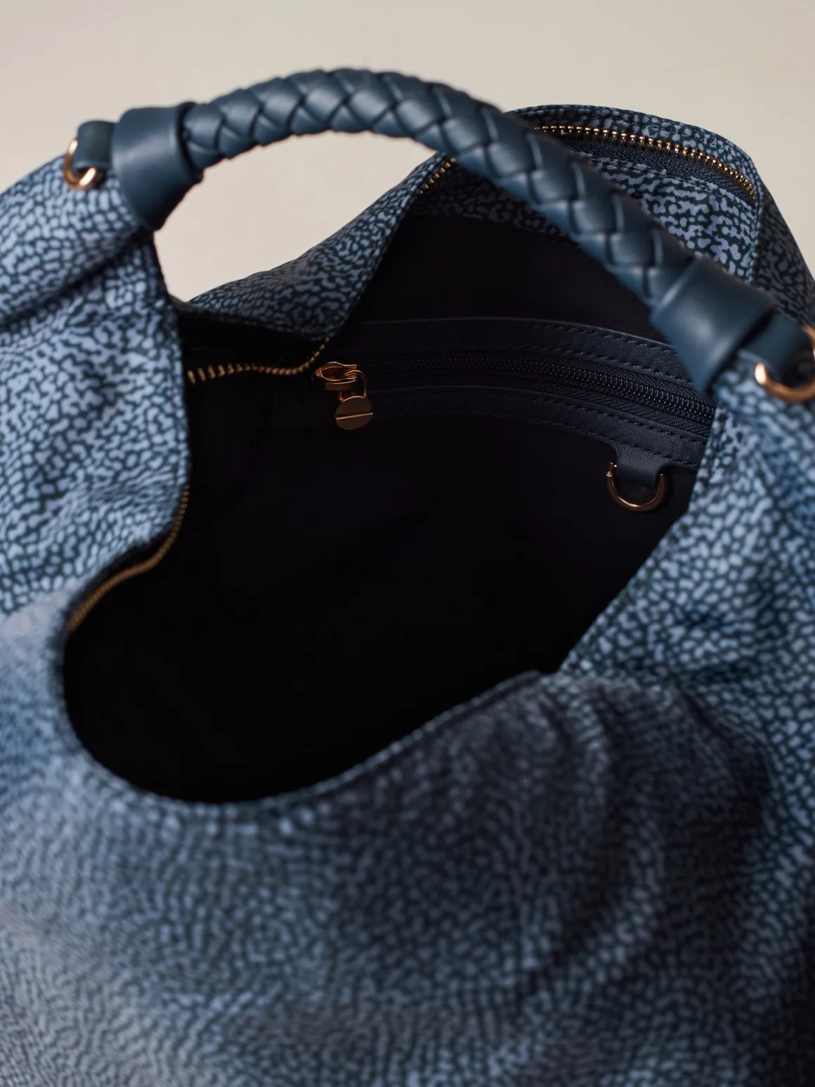 PLIE BORSA HOBO MEDIUM