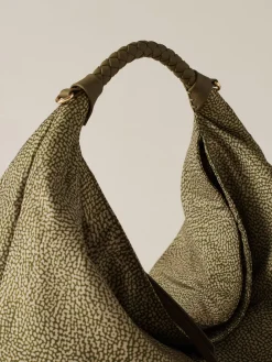 PLIE BORSA HOBO MEDIUM