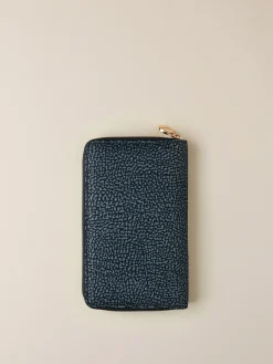 PORTAFOGLIO CLASSICA MEDIUM ZIP AROUND