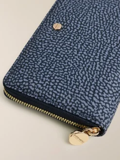 PORTAFOGLIO CLASSICA MEDIUM ZIP AROUND