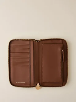 PORTAFOGLIO CLASSICA MEDIUM ZIP AROUND