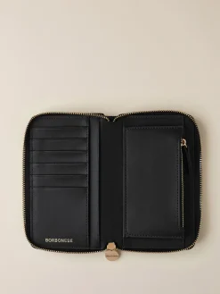 PORTAFOGLIO CLASSICA MEDIUM ZIP AROUND
