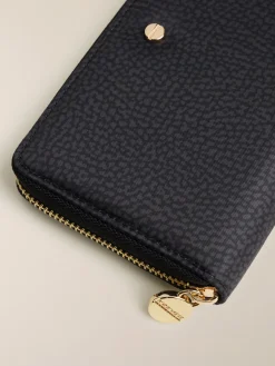PORTAFOGLIO CLASSICA MEDIUM ZIP AROUND