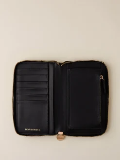PORTAFOGLIO CLASSICA MEDIUM ZIP AROUND
