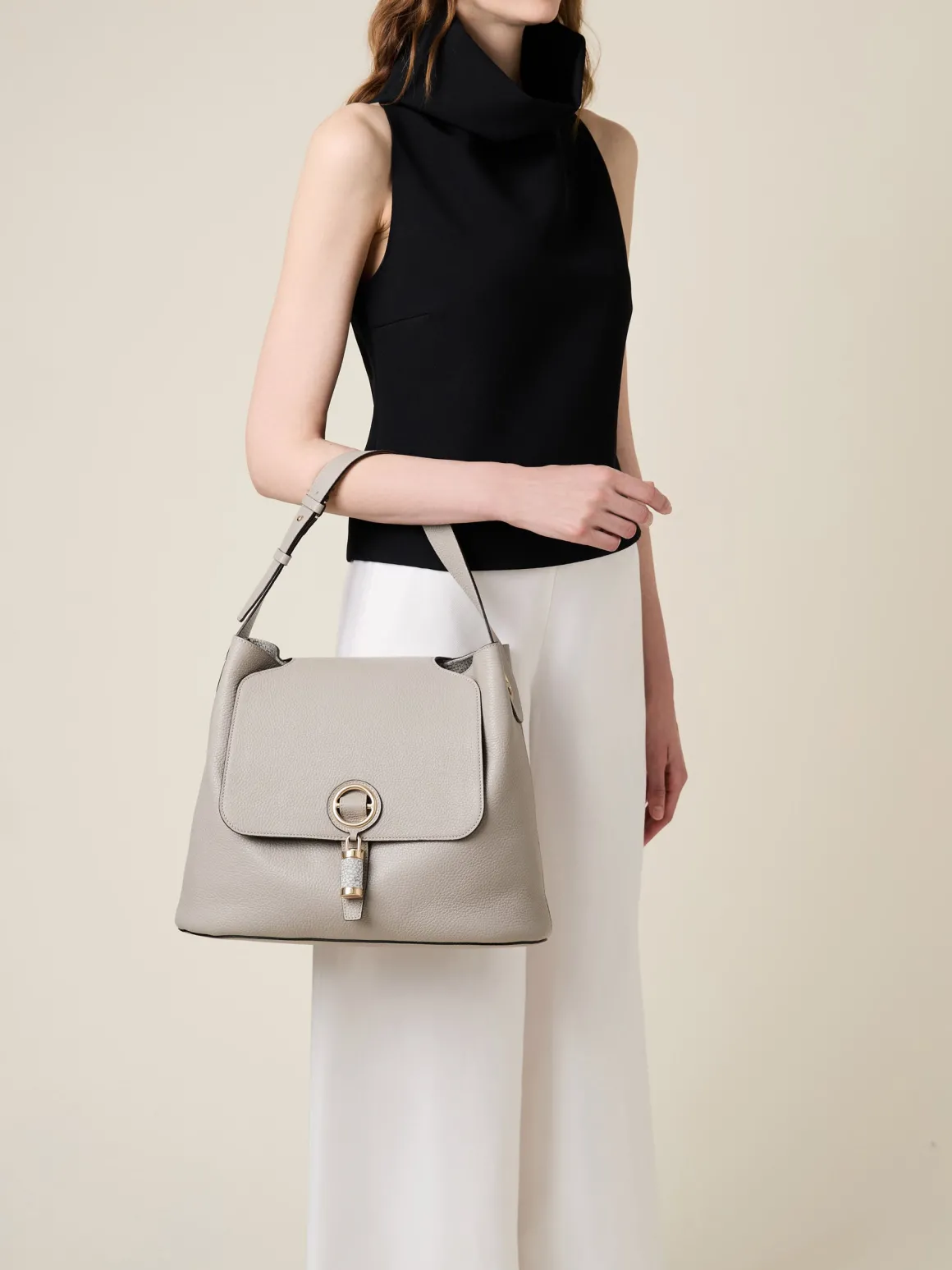 PREMIER BORSA HOBO MEDIUM