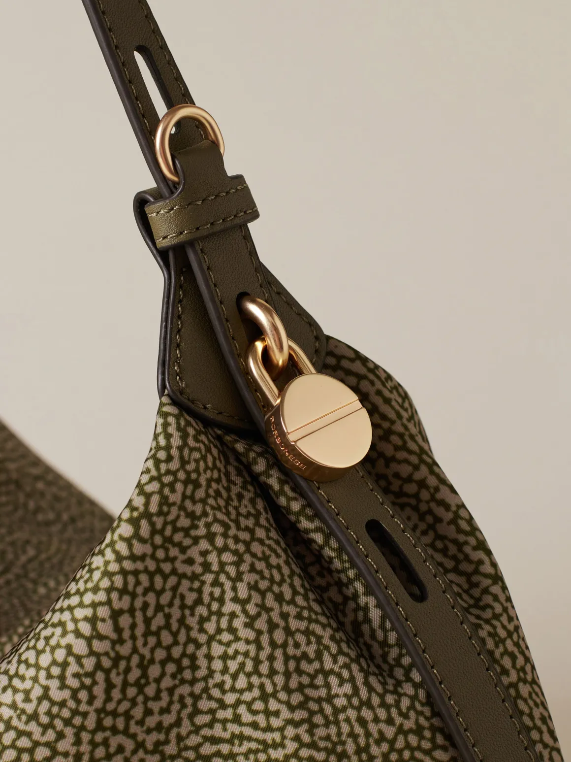 PRIVE BORSA HOBO MEDIUM