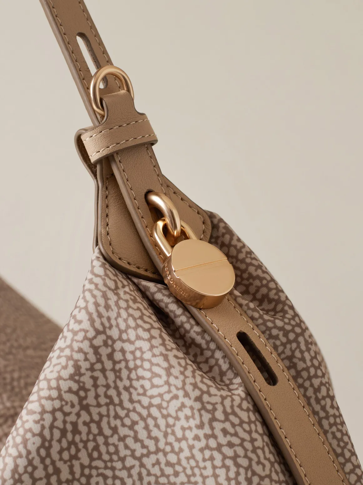 PRIVE BORSA HOBO MEDIUM