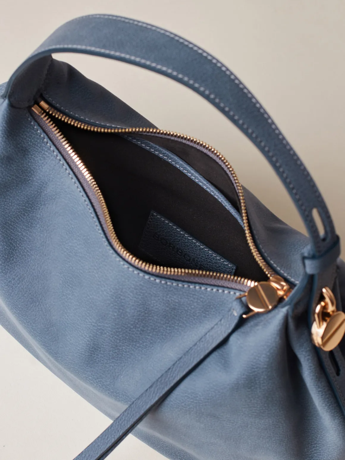 PRIVE BORSA HOBO SMALL