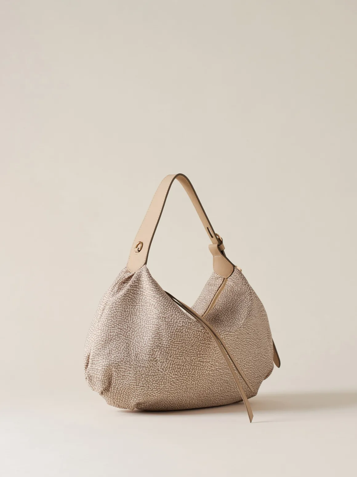 PRIVE BORSA HOBO SMALL