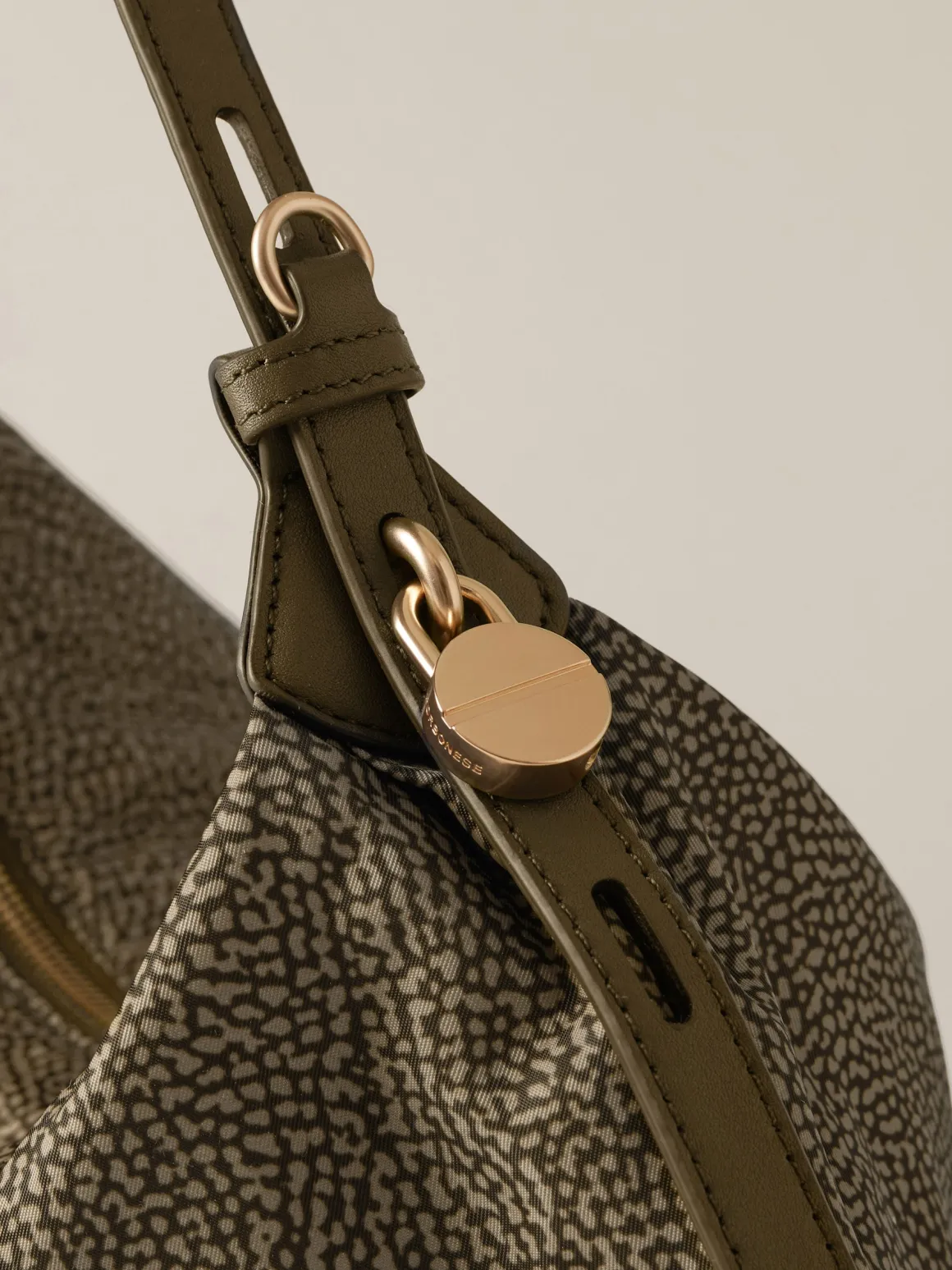 PRIVE BORSA HOBO SMALL